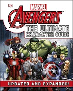 The Avengers The Ultimate Character Guide (2015)